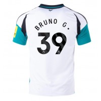 Newcastle United Bruno Guimaraes #39 Tredjetrøje 2024-25 Kortærmet